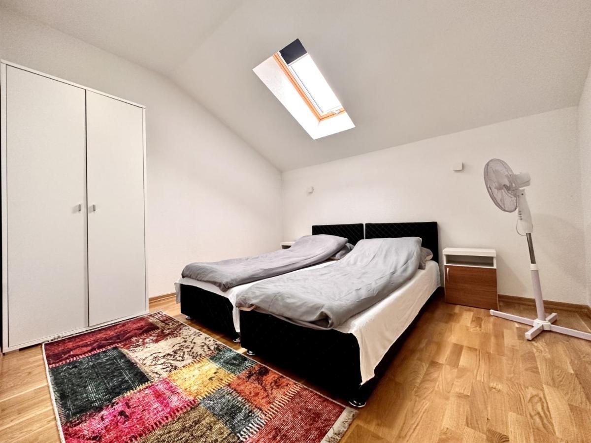 Villa Max Sarajevo Ngoại thất bức ảnh