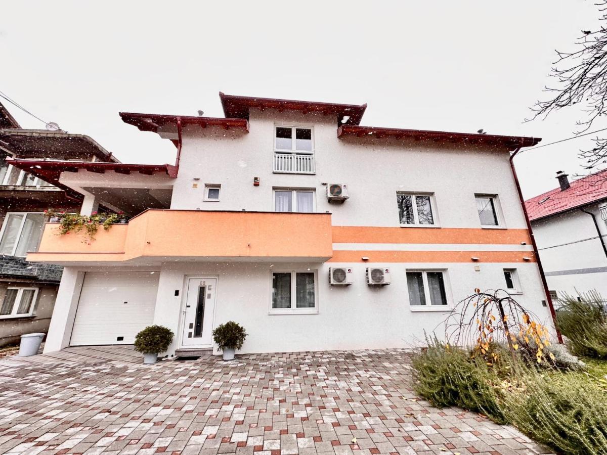 Villa Max Sarajevo Ngoại thất bức ảnh