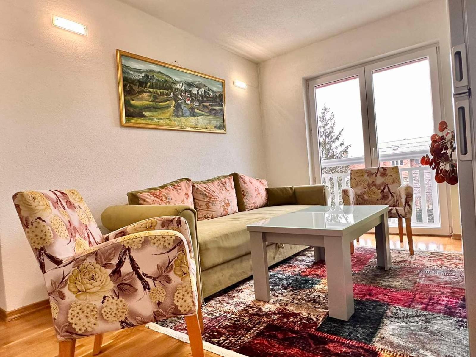 Villa Max Sarajevo Ngoại thất bức ảnh