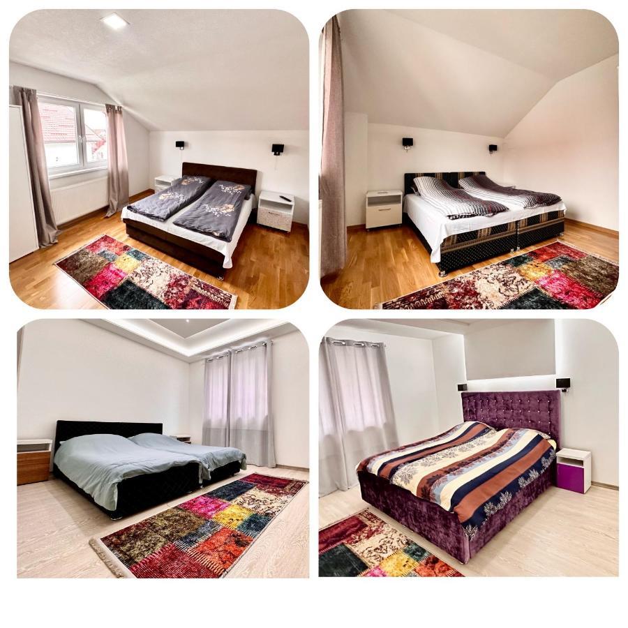 Villa Max Sarajevo Ngoại thất bức ảnh