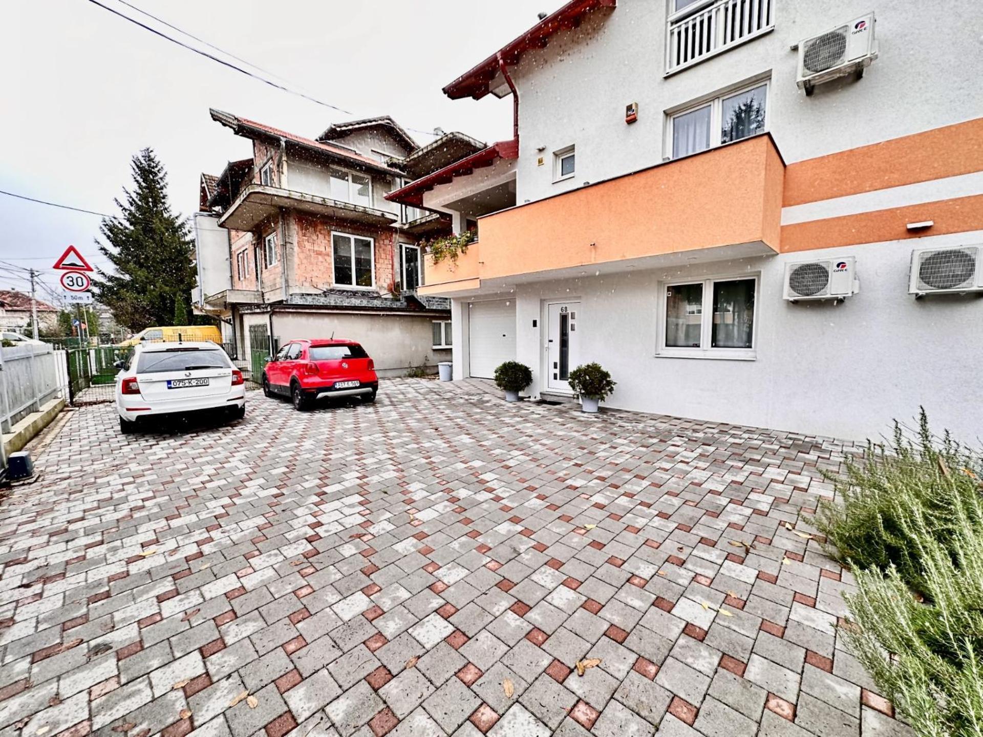 Villa Max Sarajevo Ngoại thất bức ảnh
