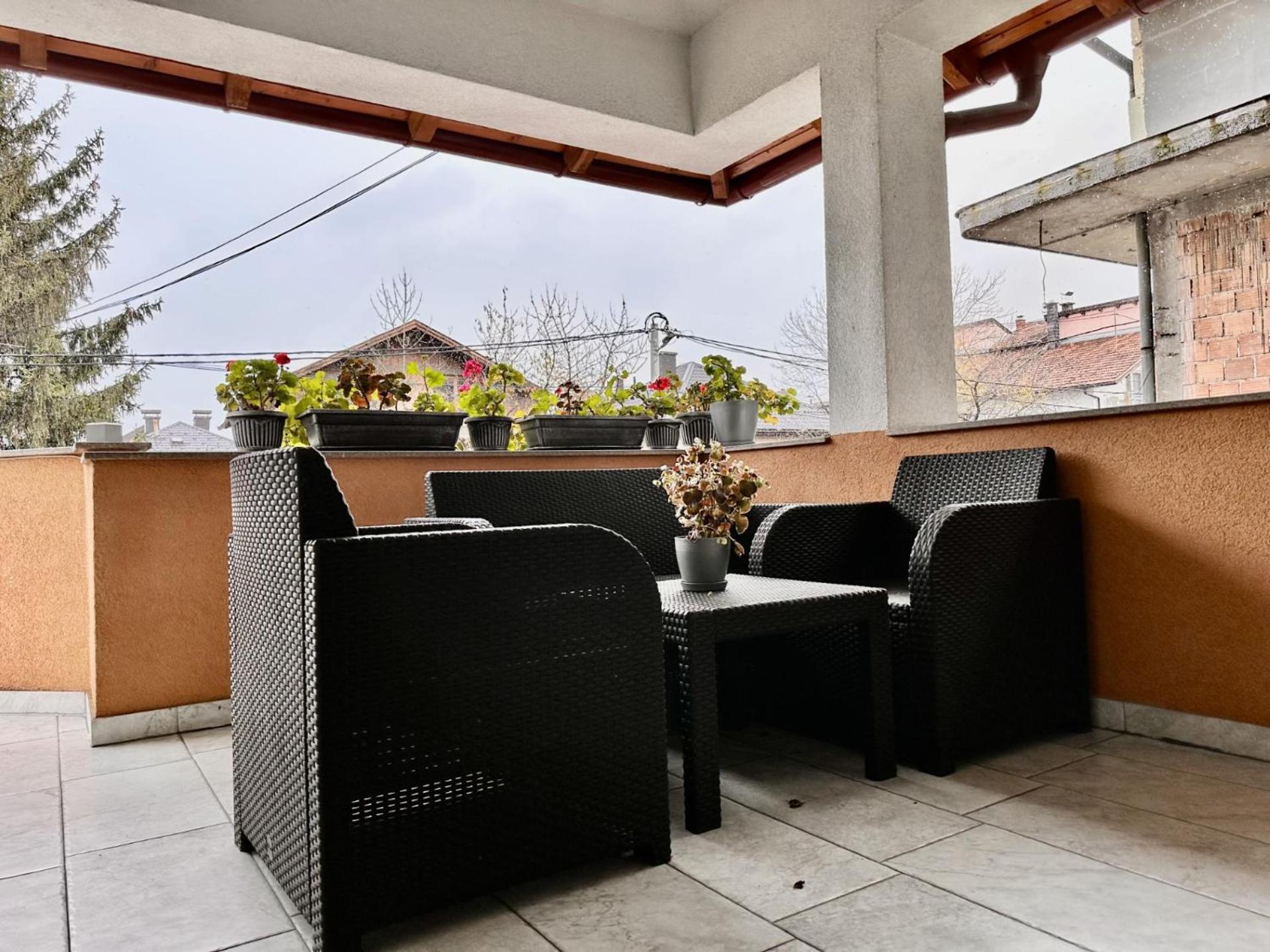 Villa Max Sarajevo Ngoại thất bức ảnh
